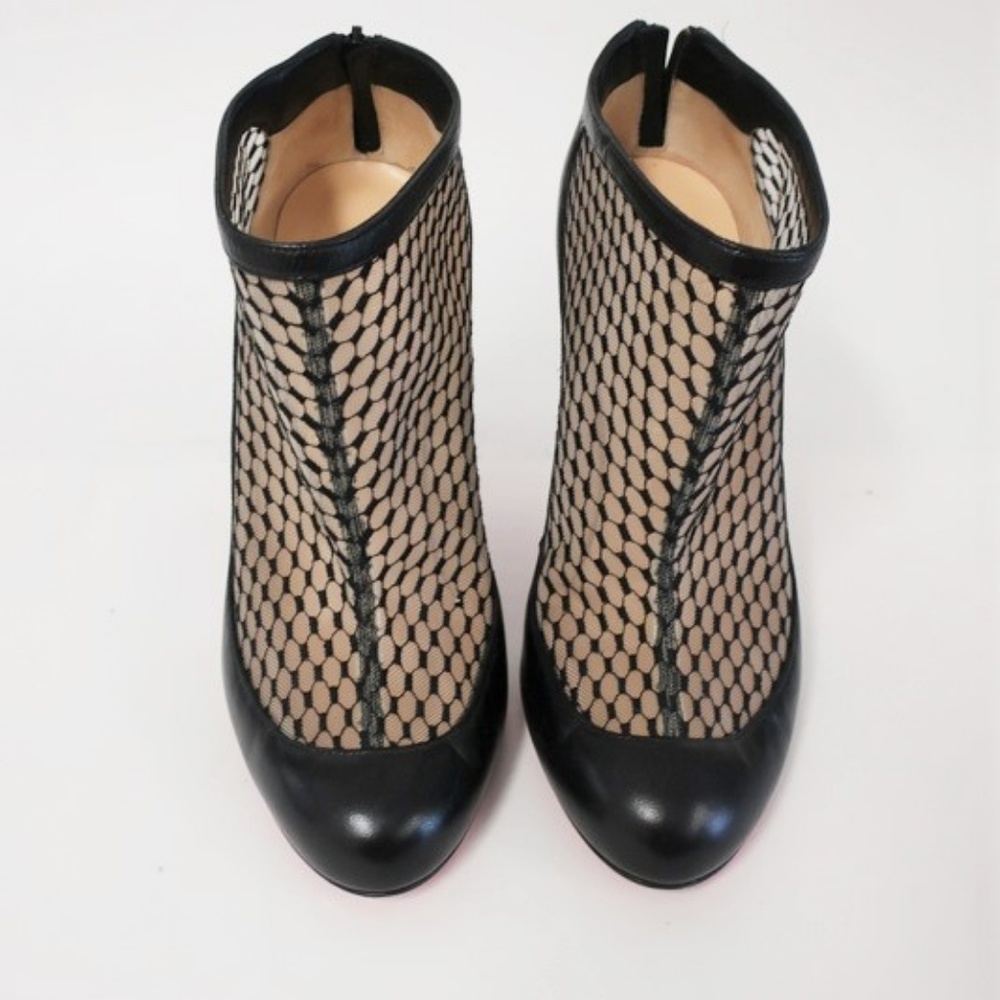 Christian Louboutin Anna May Booties - Picture 2 of 8